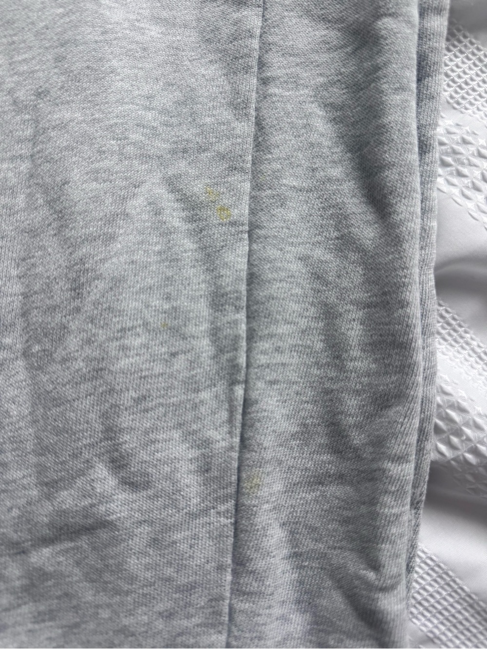 aerie Light Gray Drawstring Jogger Sweatpants - Picture 3 of 3